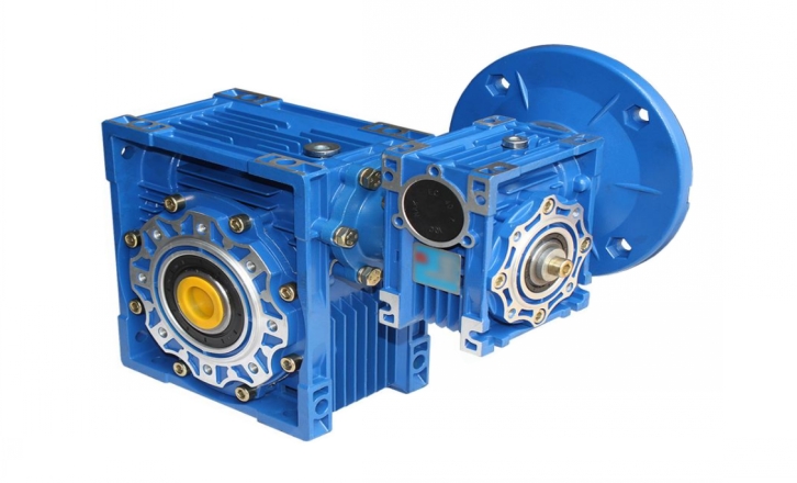 雙級(jí)NMRV蝸輪蝸桿減速機(jī)